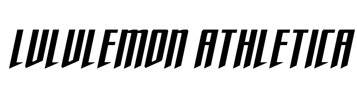 Justice Fighters Spaced Italic  Descarca Fonturi Gratis