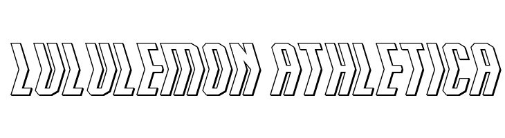 Crossbow Head Expanded 3D  Descarca Fonturi Gratis