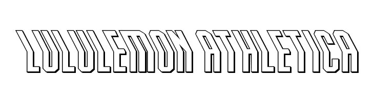 Crossbow Shaft 3D Leftalic  Descarca Fonturi Gratis