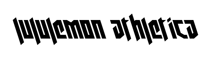 Deathshead Leftalic  Descarca Fonturi Gratis