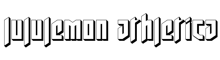 Deathshead 3D  Descarca Fonturi Gratis