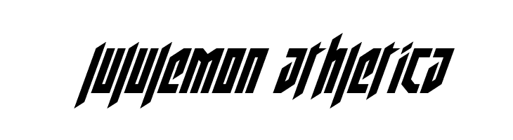 Deathshead Condensed Italic  Descarca Fonturi Gratis