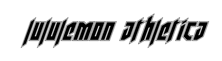 Deathshead Academy Italic  Descarca Fonturi Gratis