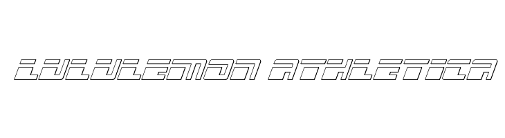 Escape Velocity Outline Italic  Descarca Fonturi Gratis