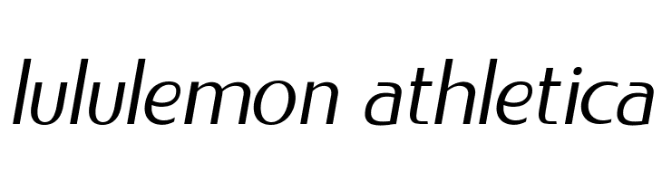 LIEUR Italic  Descarca Fonturi Gratis