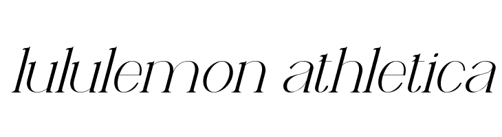 AramezaDemo-Italic  Descarca Fonturi Gratis