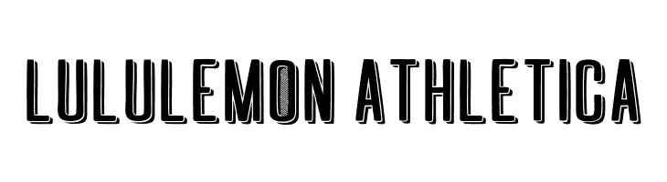 GREETHING BLOCK SHADOW LINE  Descarca Fonturi Gratis