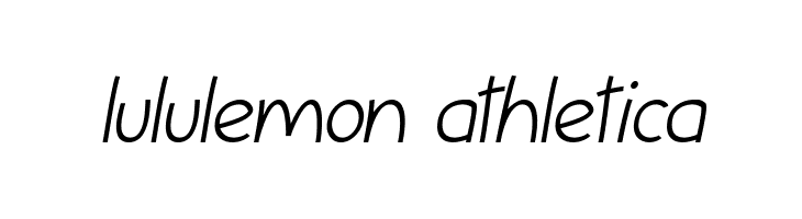 InColhua Light Italic  Descarca Fonturi Gratis