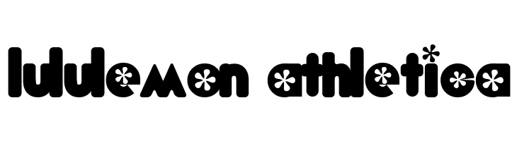 Flower  Bold  Descarca Fonturi Gratis