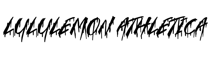 Bad Lovers  Descarca Fonturi Gratis