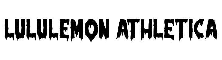 Bloody Frozen Regular  Descarca Fonturi Gratis