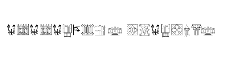 Iconos prado  Descarca Fonturi Gratis