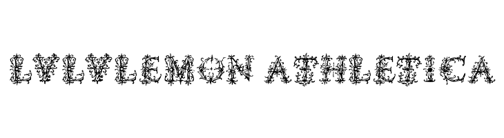 VespasiansFlorials  Descarca Fonturi Gratis