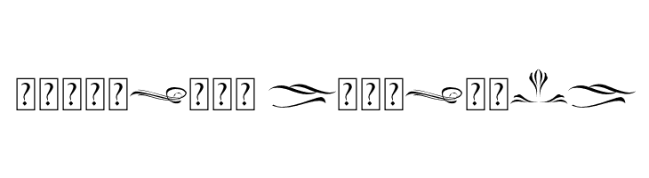 DelusionOrnament  Descarca Fonturi Gratis