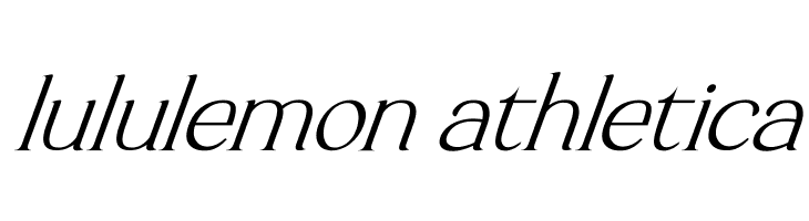 Luimp Italic  Descarca Fonturi Gratis