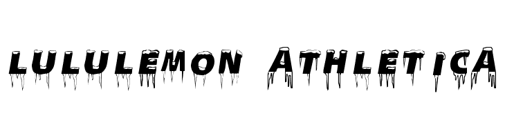 Ice Caps  Descarca Fonturi Gratis