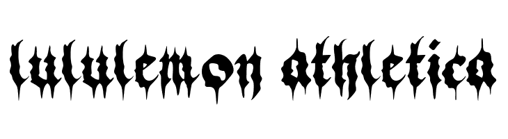 Black Demon  Descarca Fonturi Gratis