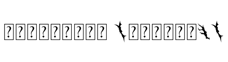 BlackthornOrnament  Descarca Fonturi Gratis