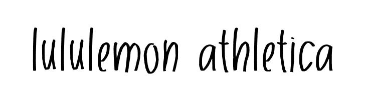 Unlucky Handwriting  Descarca Fonturi Gratis