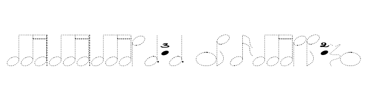 lasolsi_figuras  Descarca Fonturi Gratis