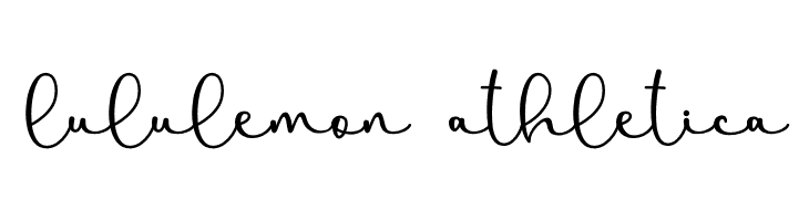 Allenisa - Personal Use  Descarca Fonturi Gratis