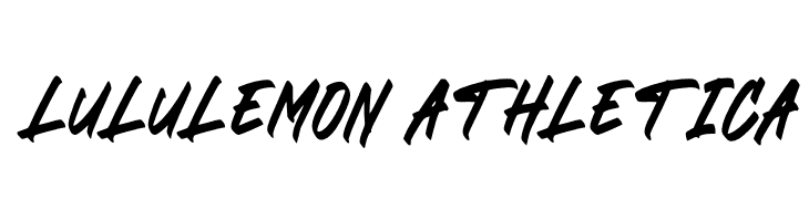 BLACK BRUSH Italic  Descarca Fonturi Gratis