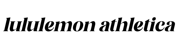 Bergante Italic  Descarca Fonturi Gratis