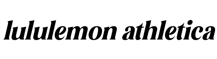 Lebagof Italic  Descarca Fonturi Gratis