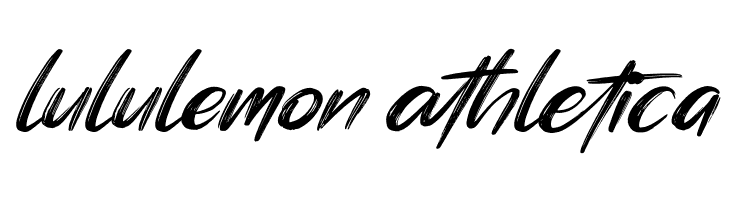 Simphony Brushe Italic  Descarca Fonturi Gratis