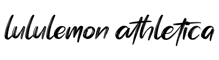 Simphony Brushe  Descarca Fonturi Gratis