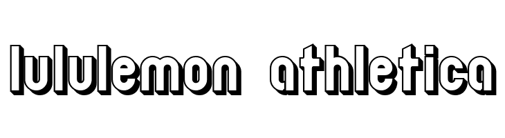 Zillah Modern Offset Outline  Descarca Fonturi Gratis