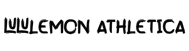 Brush Town  Descarca Fonturi Gratis