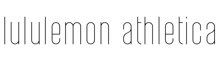 PostScriptum Thin  Descarca Fonturi Gratis