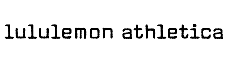 Aachen Typewriter  Descarca Fonturi Gratis