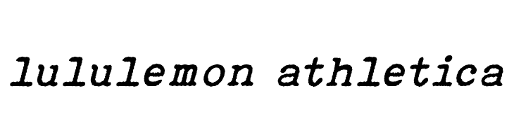 Victoria Typewriter Italic  Descarca Fonturi Gratis