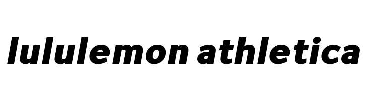 Avancement 2020 Black Italic  Descarca Fonturi Gratis