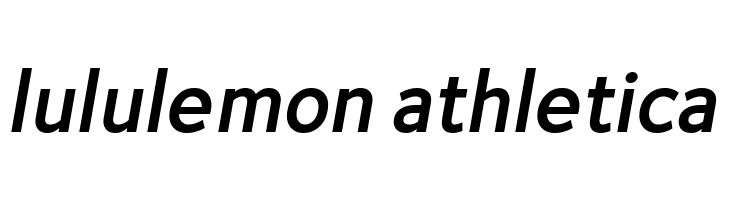 Avancement 2020 Medium Italic  Descarca Fonturi Gratis