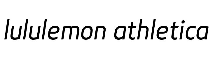 LTReponseItalic  Descarca Fonturi Gratis