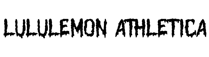 Halloween Slime (PERSONAL USE)  Descarca Fonturi Gratis