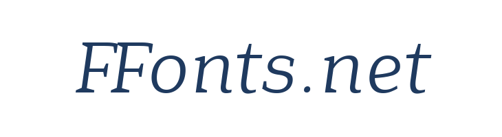 Isle Body PERSONAL USE Light Italic font — Lorem ipsum body text preview