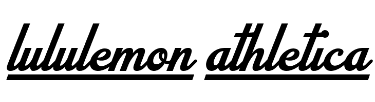 Lacosta Line PERSONAL USE ONLY  Descarca Fonturi Gratis