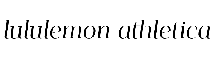 Jaymont PERSONAL Light Italic  Descarca Fonturi Gratis