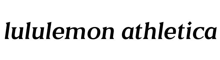 Blaak Regular PERSONAL USE Italic  Descarca Fonturi Gratis