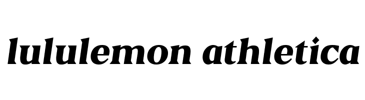 Blaak Black PERSONAL USE Italic  Descarca Fonturi Gratis