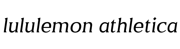 Blaak Thin PERSONAL USE Italic  Descarca Fonturi Gratis