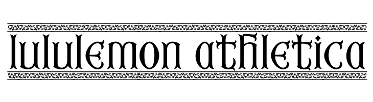 Fourth Reign PERSONAL USE ONLY Border  Descarca Fonturi Gratis