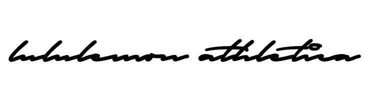 Autografia PERSONAL USE ONLY Black  Descarca Fonturi Gratis