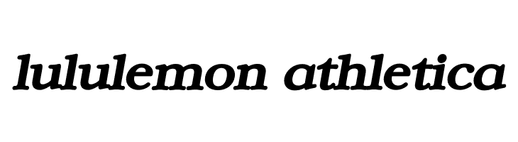 Ekorre PERSONAL USE ONLY Black Italic  Descarca Fonturi Gratis