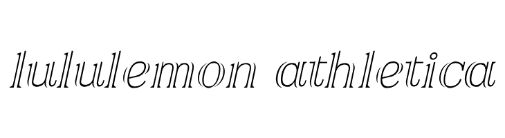 Airium Italic PERSONAL USE ONLY Regular  Descarca Fonturi Gratis