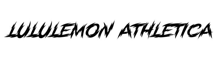 Letric PERSONAL USE ONLY Regular  Descarca Fonturi Gratis